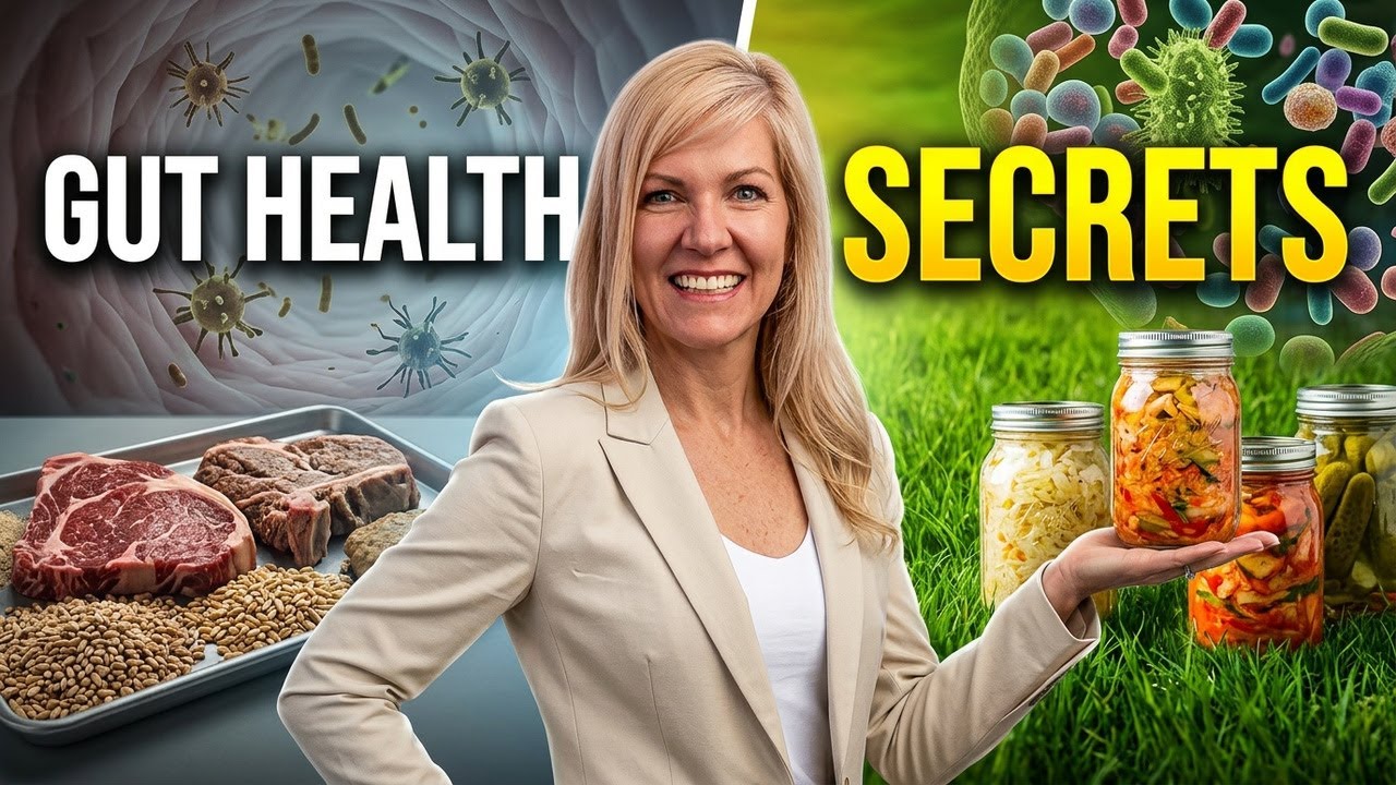 Factory Farms Are Killing Your Digestion (Here's Why)