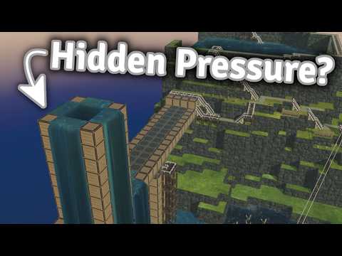 Secret Water Mechanics Every Timberborn Player Needs!