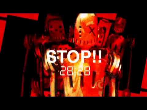 DJMAX Portable Black Square BGA No. 29 - Stop