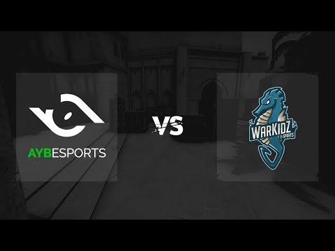 Map 2  / Mirage / AYB eSports vs. WarKidZ | 99Damage Liga Saison 13 - Division 2.1 - Spieltag 7