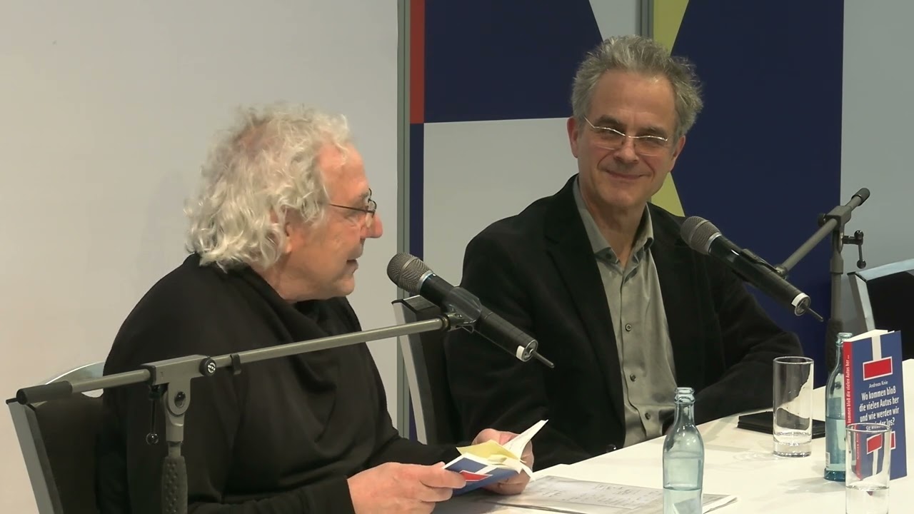 Andreas Knie - Wo kommen bloß die vielen Autos her...