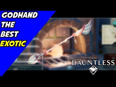 GodHand The Best Weapon Or The Best War Pike