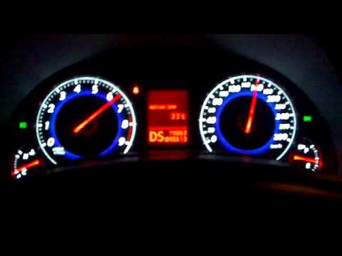 Injen Intake Sound diffrence from inside