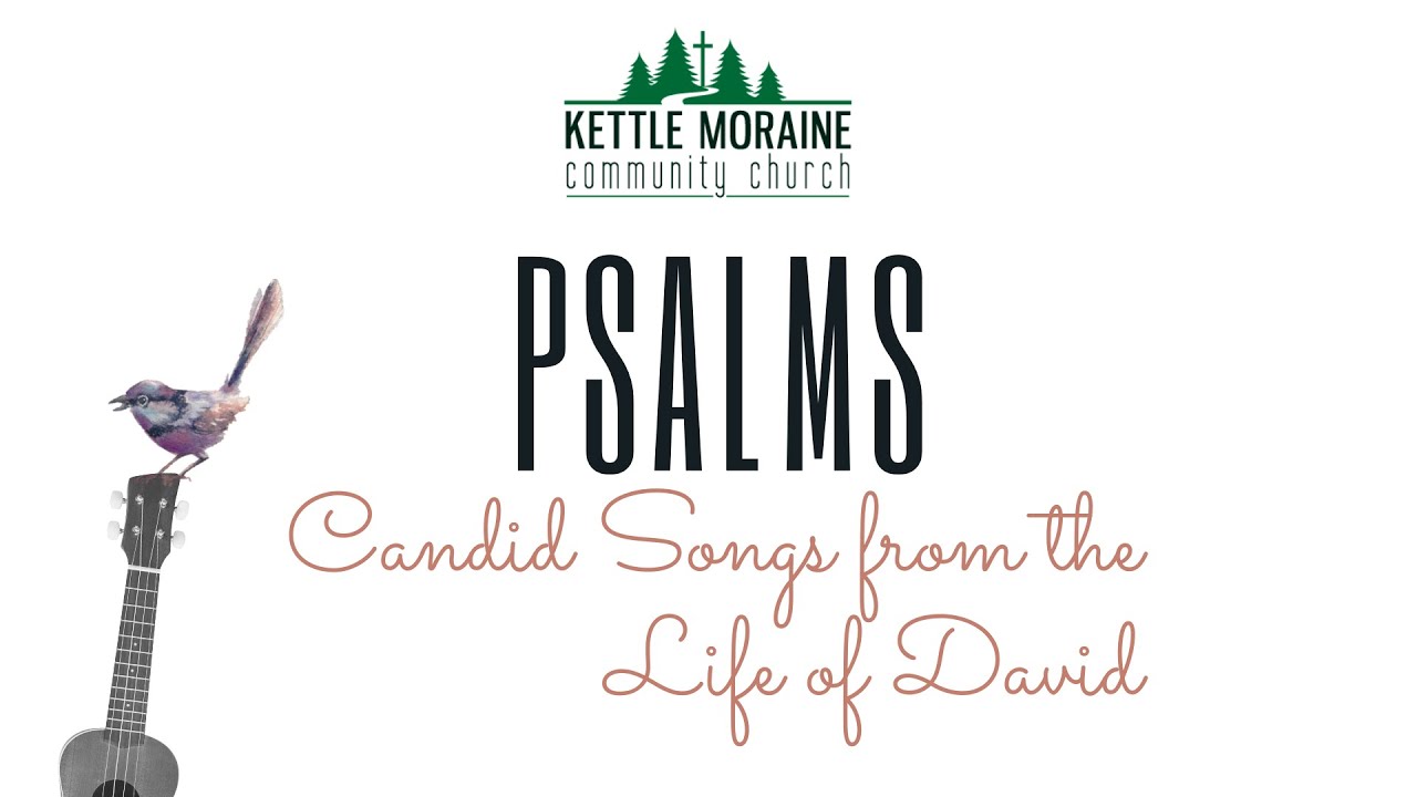 Psalms: I Take Refuge in God
