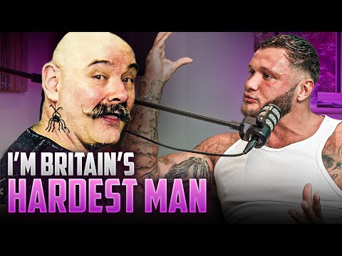 “I’m The New CHARLES BRONSON” | UKs Most Feared Adult Star | Big Stacked 