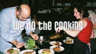 Vera's Ghetto Gourmet Ad