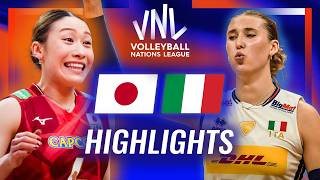 Download lagu Japan 🇯🇵 vs. Italy 🇮🇹 - Highlights | Week 2 | Women's VNL 2026 mp3 Download lagu Japan 🇯🇵 vs. Italy 🇮🇹 - Highlights | Week 2 | Women's VNL 2026 mp3