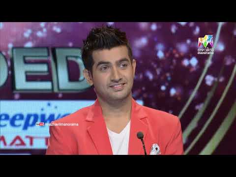 D 4 Dance Reloaded I Ajith & Swathi - Spot choreography round I Mazhavil Manorama