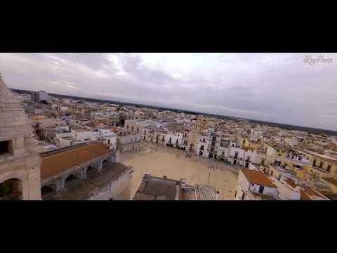 Sammichele di Bari - Drone cinematico