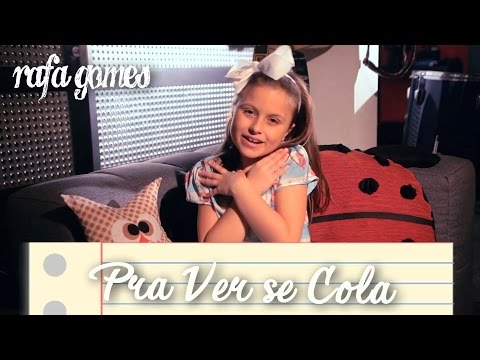 PRA VER SE COLA (Trem da Alegria) - RAFA GOMES Cover