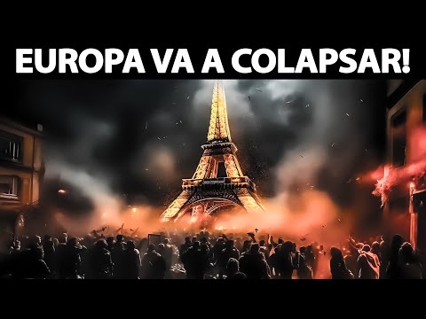 Por Qué Europa Tiene Problemas Con Su Inmigración Masiva