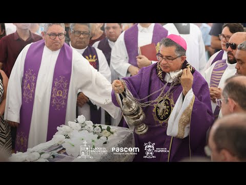 Santa Missa de Exéquias - Padre José Ribamar | Tejuçuoca – CE