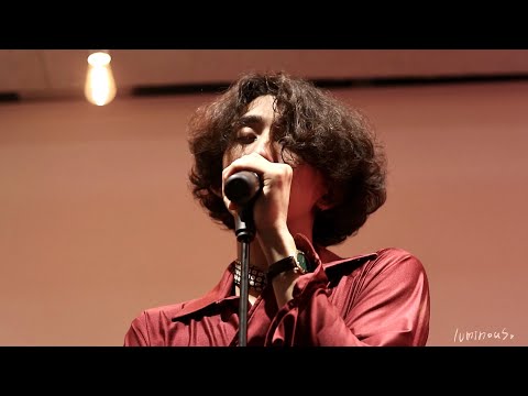 180728 잔나비(JANNABI) -달 @한남살롱