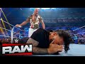 WWE 4 January 2026 The Rock Returns And Attacks Roman Reigns On Raw Royal Rumble 2026