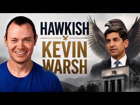 Hawkish Kevin Warsh