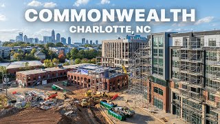 Commonwealth Construction Update | Charlotte, NC
