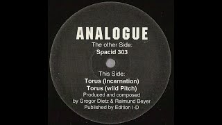 Analogue - Spacid 303 (1993)
