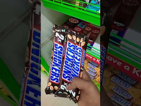 snickers 2× 😋🍫