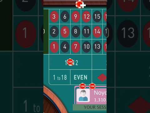 roulette.tips#roulette #roulettestrategy #cason