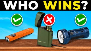5 Best OLIGHT FLASHLIGHTS 2026 | Top Tactical Flashlights Value for Money