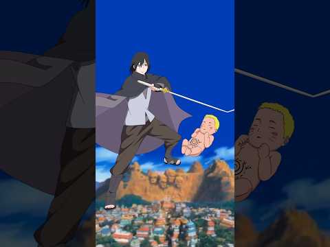 Who is strongest | Sasuke Vs Naruto