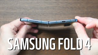 My Samsung Galaxy Z Fold 4 Won