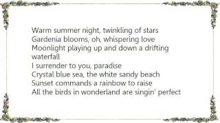 Gloria Estefan - Surrender Paradise Lyrics