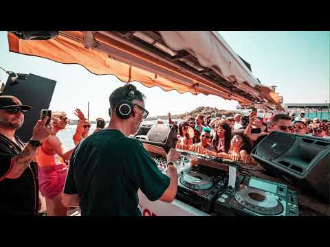 Seamus Haji Glitterbox Boat Party Defected Croatia 2023