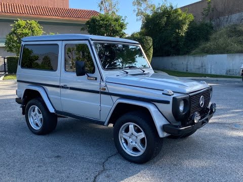 1983 Mercedes-Benz 230GE (CC-1800697) for sale in Glendale, California