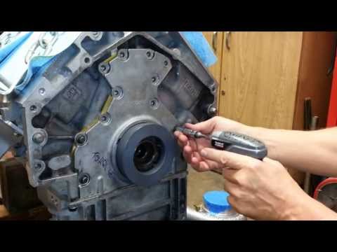 AlignIt Rear Main Cover Tool