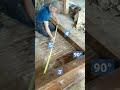 GET IT SQUARE.   3,4,5 Method