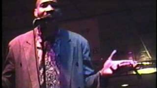 Let's Go Back: Michael Brock-A T.V.C. Video