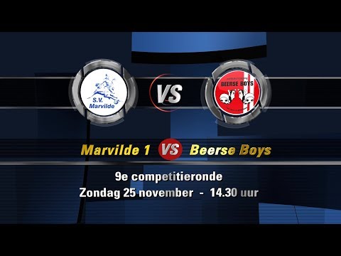 WAK 9e ronde Marvilde - Beerse Boys