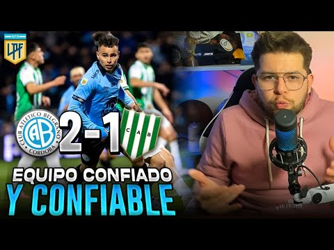 Otra GRAN VICTORIA | Belgrano 2-1 Banfield | El resumen del partido | Joa Valenzuela 