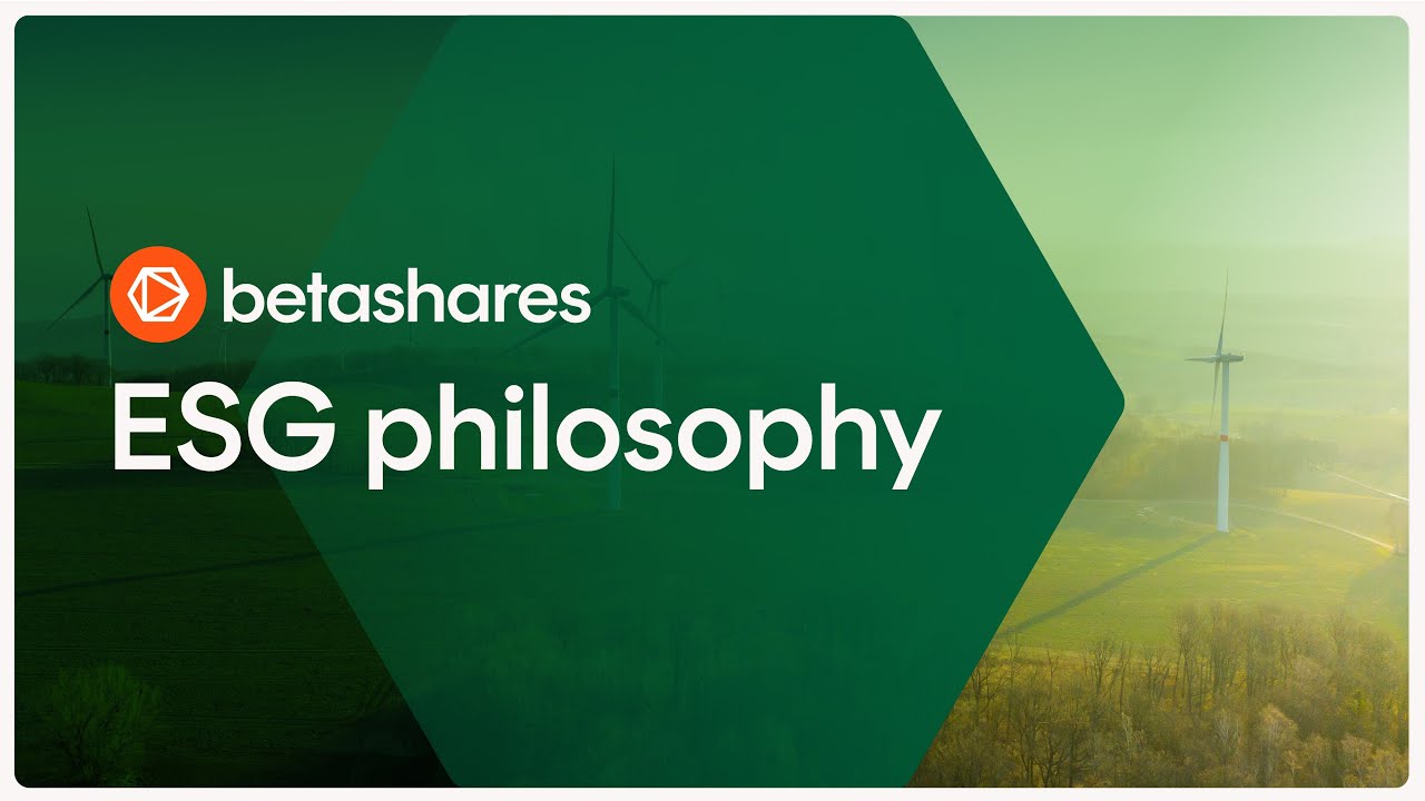 Video Library ETF Education BetaShares