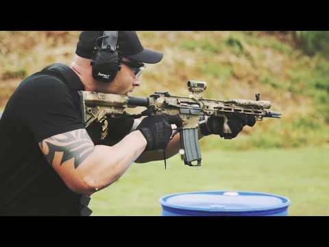 Building an AR On A Budget. Part 1. Rosco Manufacturing Barrel, A New Series