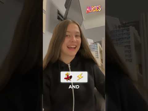 STAND UNIQU3 from United Kingdom sum up their song 'Back To Life' in three emojis! 🇬🇧 #JESC2023