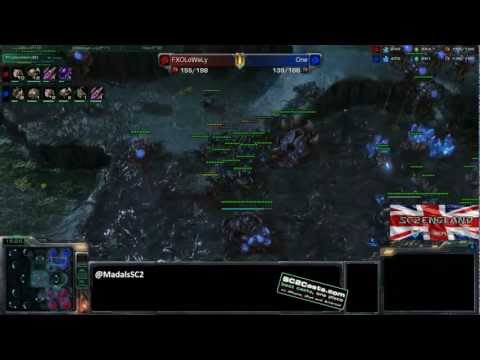 FXOLoWeLy v One - ZvZ