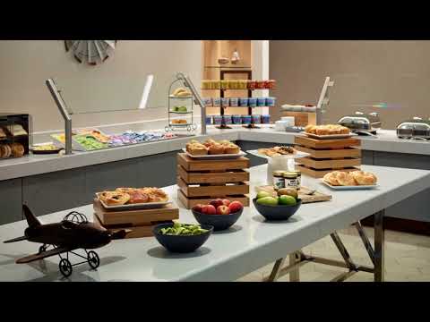 Welcome to the Marriott at the University of Dayton