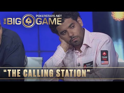 The Big Game S1 ♠️ W10, E3 ♠️ Loose Cannon HERO fold against Williams ♠️ PokerStars