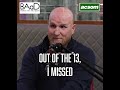 🎙️JOHN HARTSON on his big Celtic regret #celtic #celticfc