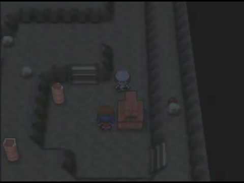 Let's Catch Regirock, Regice, Registeel, Shiny Georok in Pokemon Bloody Platinum