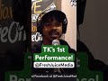 TK Been Poppin’s 1st Performance at 13 Years Old!