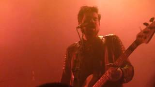 Grizfolk-Chicago 2.3.16, Into the Barrens