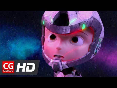CGI Animated Short Film: "Io - Inner Self" by SpaceBoy | CGMeetup