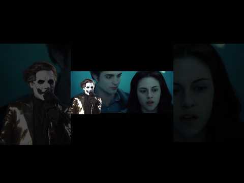 scenes with Papa saying Buttmunchers #thebandghost #ghost #ghostband #ghostbc #papaemeritusiii