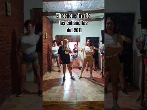 Las Culisueltas se reencontraron!!! 🥳🥳 #culisueltas #trending #viral #turreo