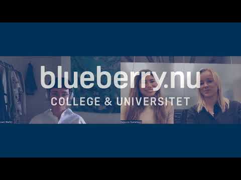 Intervju med Acting-studenten & stipendiumvinnaren Liam