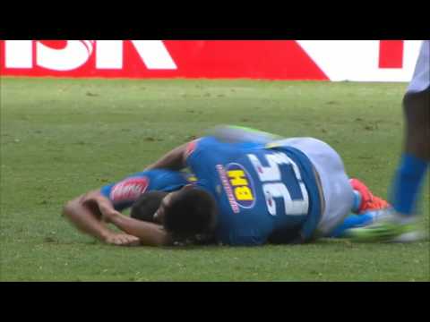 Melhores momentos de Cruzeiro 3 x 0 Joinville [HD] - Brasileirão 2015