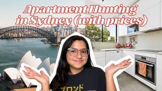 Apartment Hunting in Sydney, Australia 🏡🇦🇺🏖 (WITH PRICES)